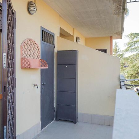 Casa Ghandi Vicino A Roma Con Box Auto E Wi-Fi Monterotondo  Eksteriør bilde