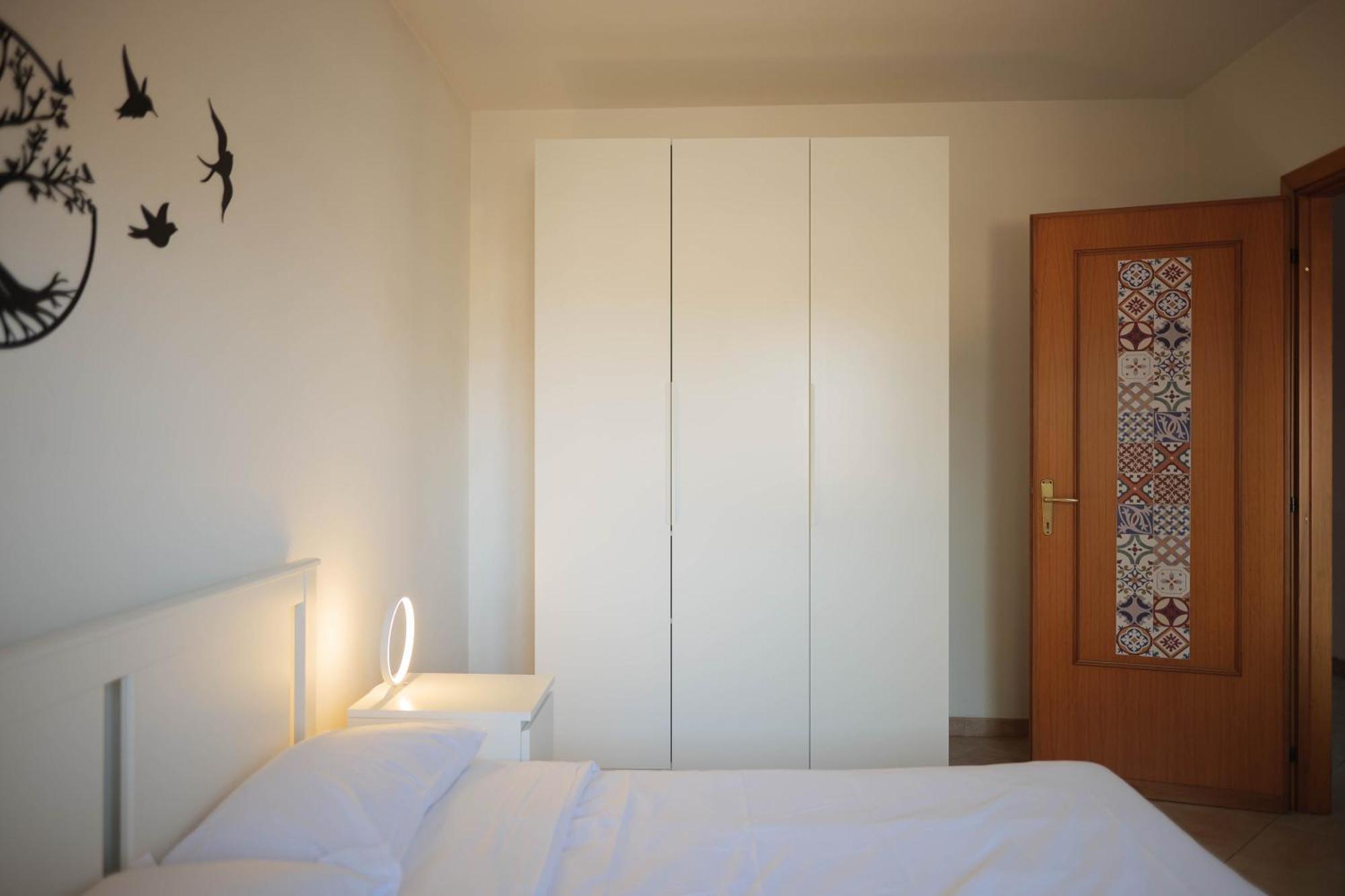 Casa Ghandi Vicino A Roma Con Box Auto E Wi-Fi Monterotondo  Eksteriør bilde