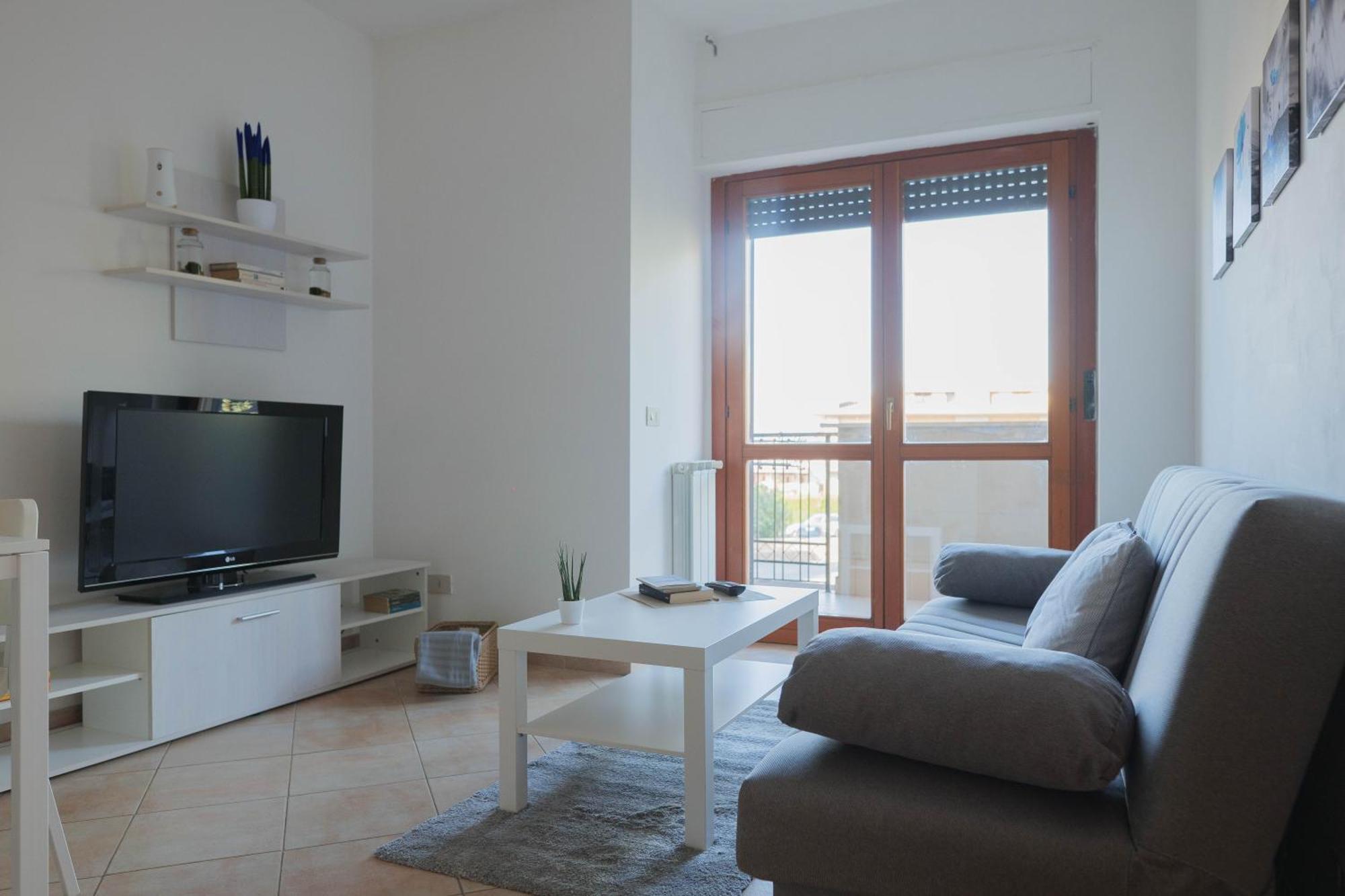 Casa Ghandi Vicino A Roma Con Box Auto E Wi-Fi Monterotondo  Eksteriør bilde